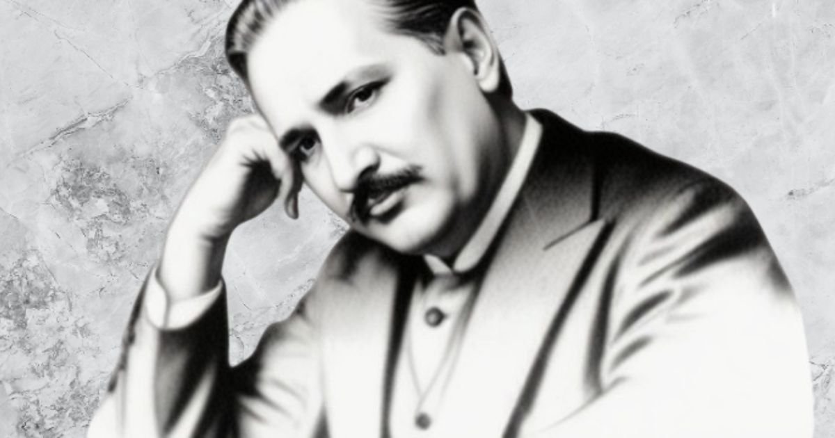 Allama Iqbal