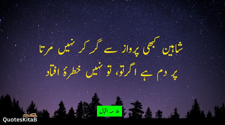 1-Iqbal Famous Inspiring Poetry