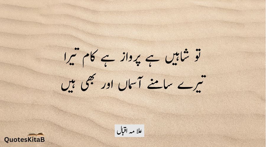 3-Iqbal Famous Inspiring Poetry